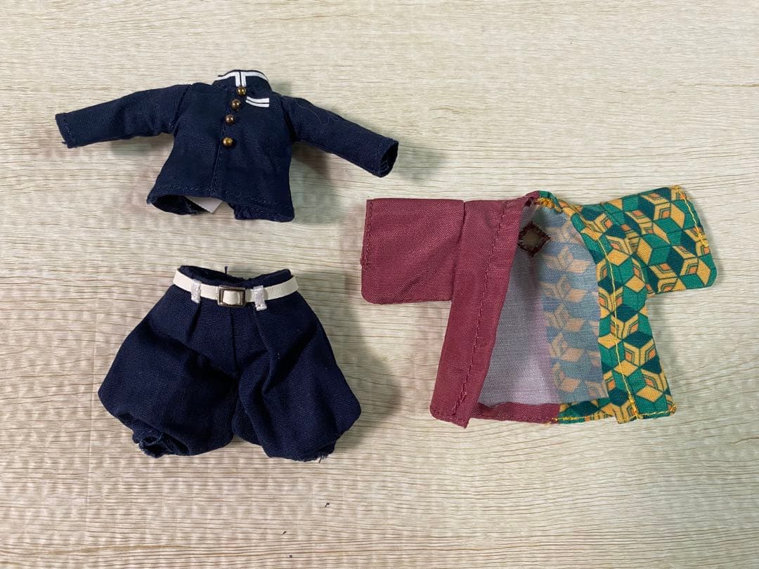 中古品　ねんどろいどどーる　冨岡義勇　鬼滅の刃