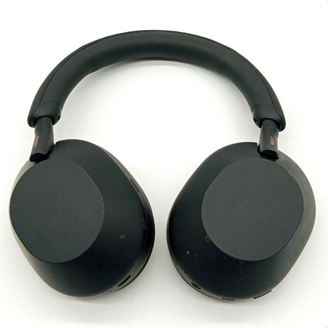 SONY WH-1000XM5 ノイズキャンセリングワイヤレスヘッドホン ソニー