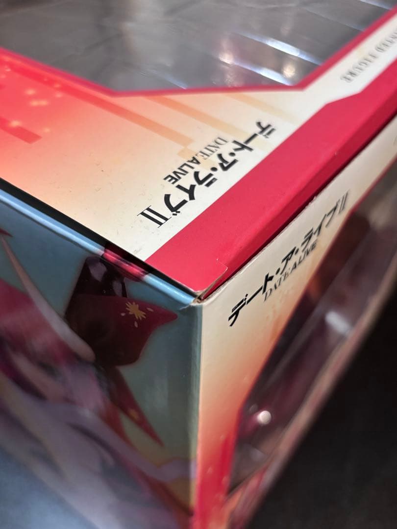 【専用】五河琴里 イフリートver デート・ア・ライブII フィギュア