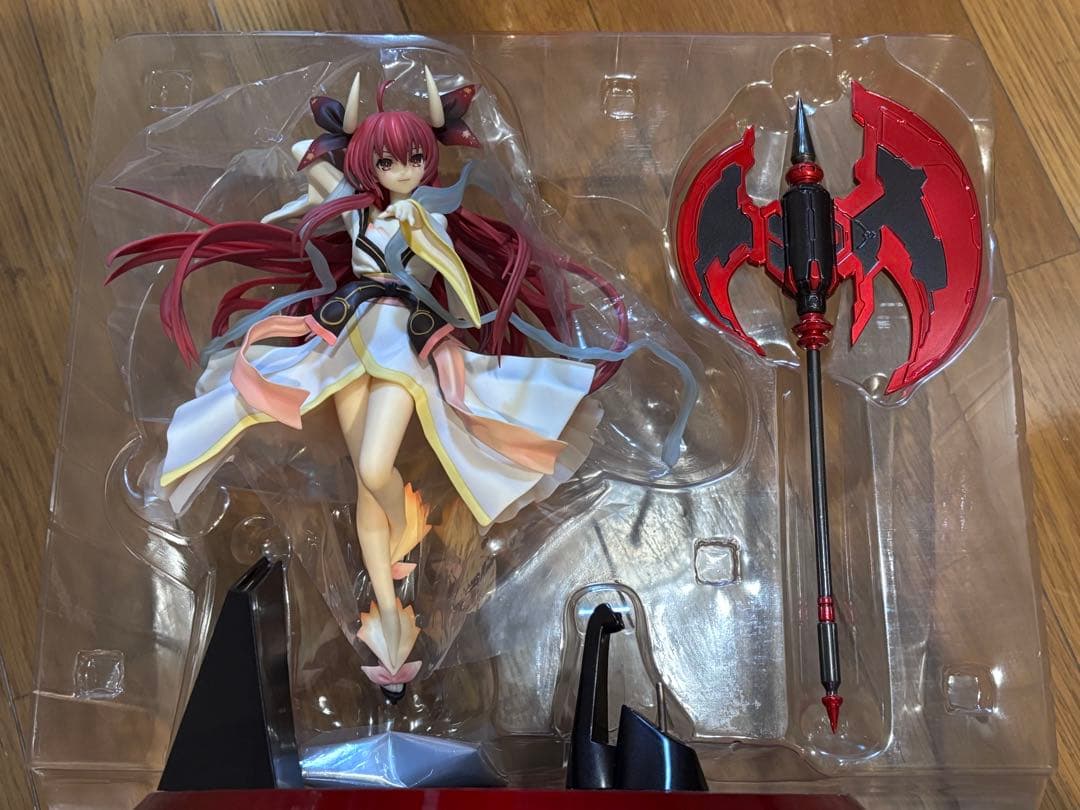 【専用】五河琴里 イフリートver デート・ア・ライブII フィギュア