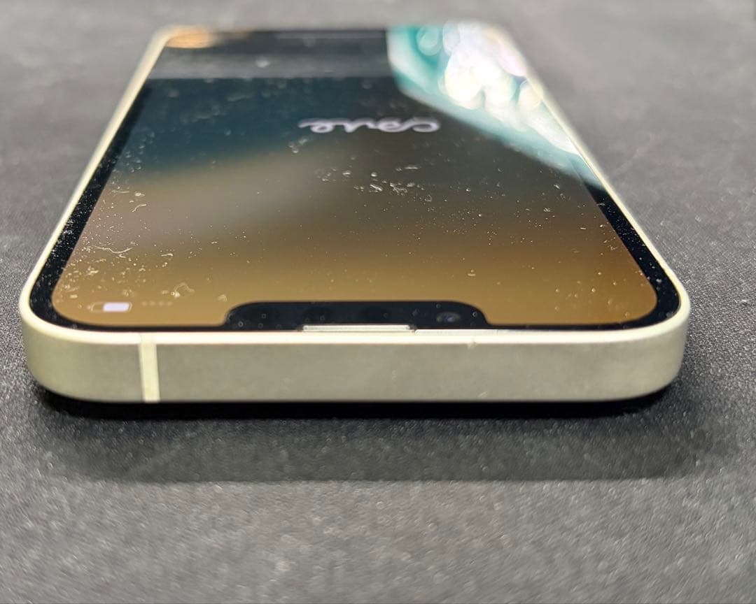 iPhone13 128GB ホワイト