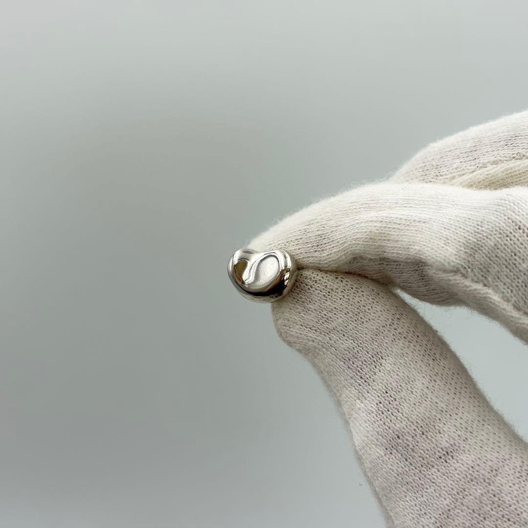 Tiffany ティファニー ペレッティ ビーン ピアス シルバー 925