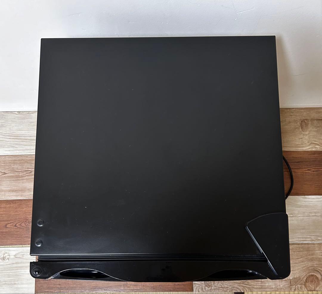 【2022年製】【動作確認済】ベルソス小型冷蔵庫　46L ブラック