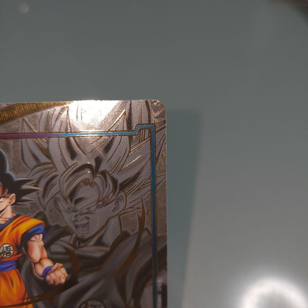 フュージョンワールド　エナジーマーカー　パラレル　孫悟空