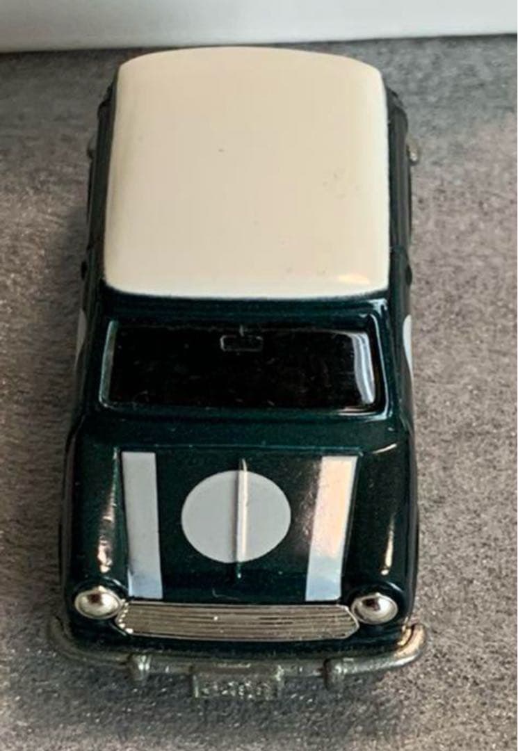 トミカ ミニクーパー UK 輸出仕様