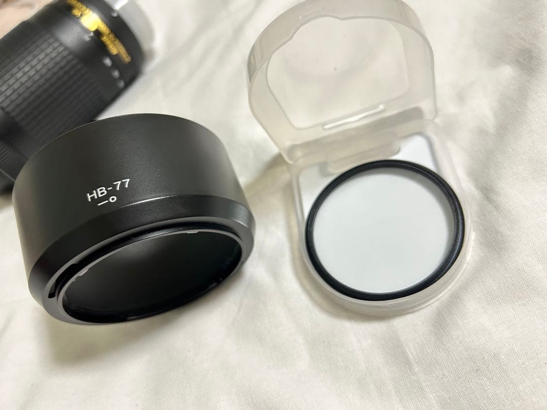 Nikon Fマウント望遠レンズ