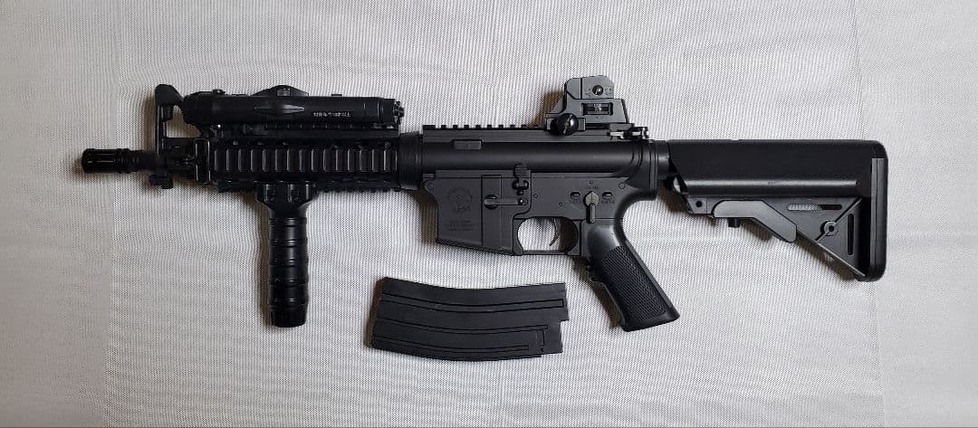 東京マルイ　M4　ソップモッド　電動ガンボーイズ　カスタム　改修品　10禁