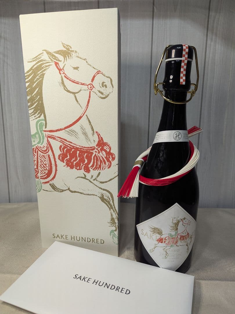 サ*ャ様 百光 New Year Edition 2026 720ml ギフトバ