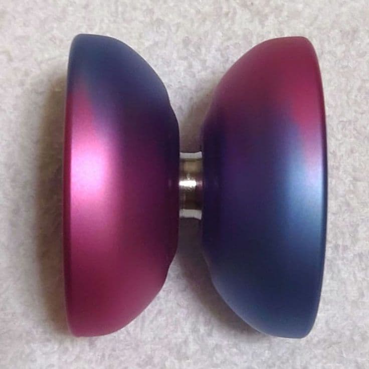 【ヨーヨー】ピーク２(FERDICOFADE)：CLYW/57M