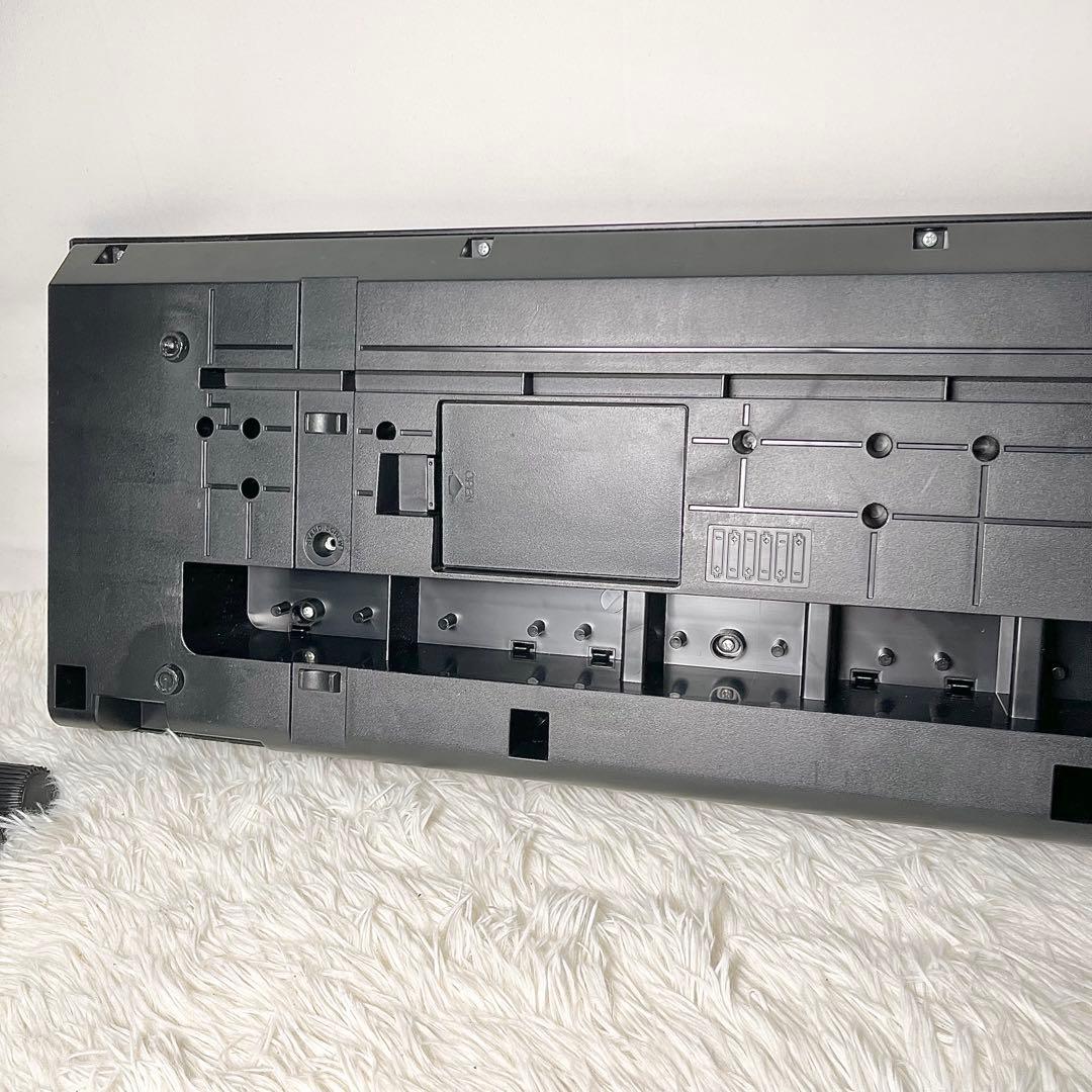 【美品】YAMAHA 電子ピアノ Piaggero NP-12 スタンド付き