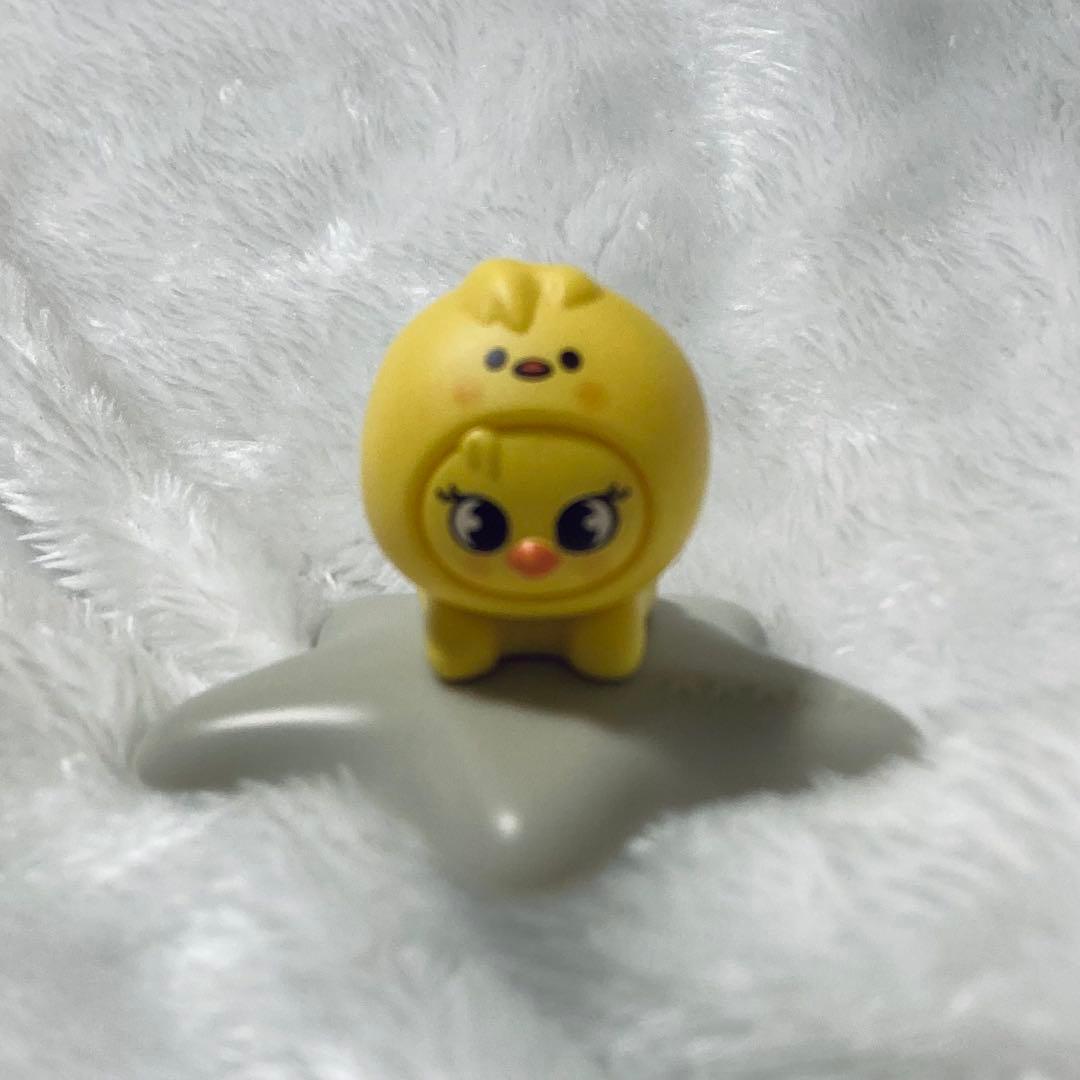 SKZOO MINI FIGURE フィギュア 5-star ウルフチャン 他