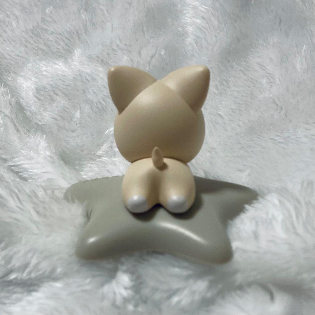 SKZOO MINI FIGURE フィギュア 5-star ウルフチャン 他