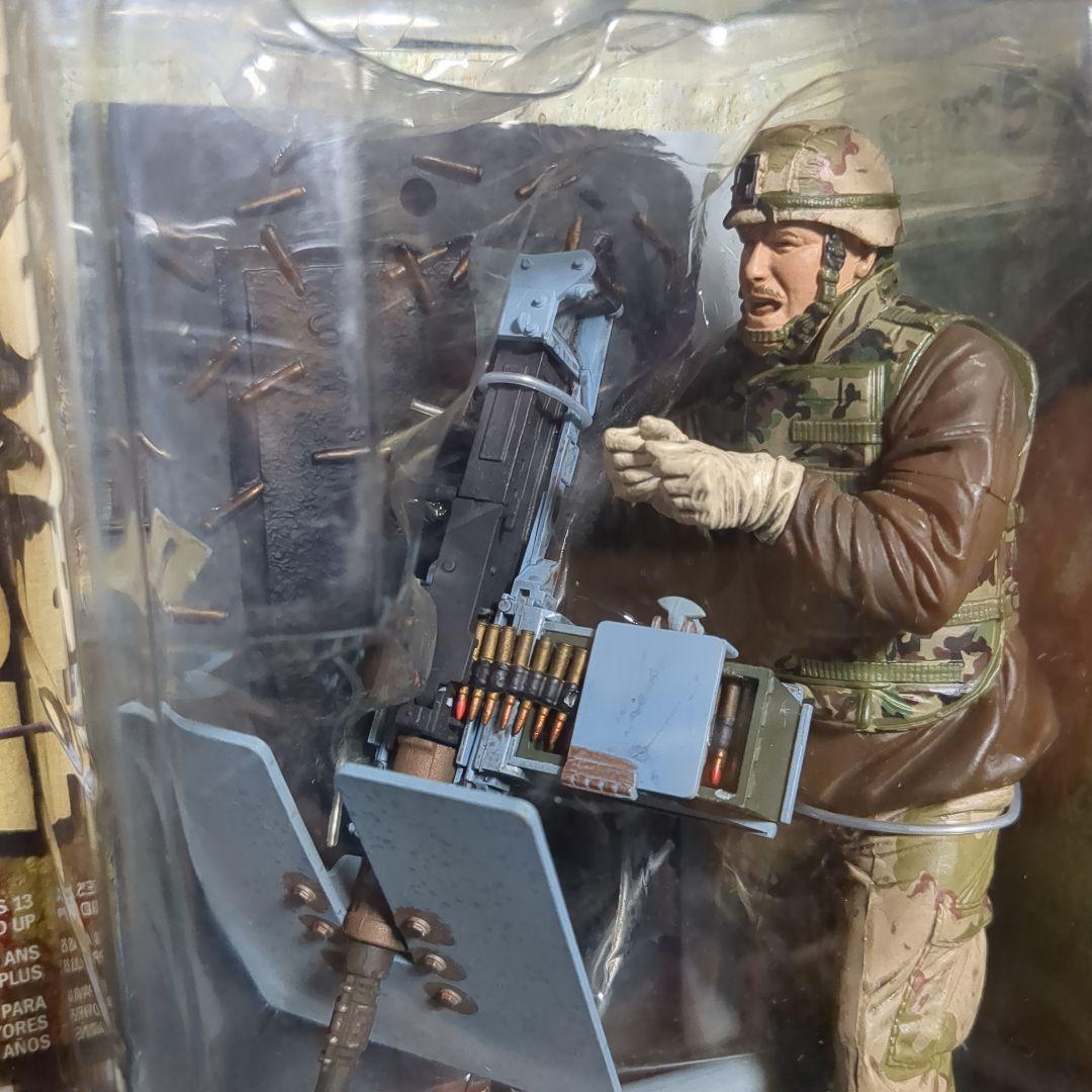 マクファーレン・トイズ コーストガード デッキガンナー