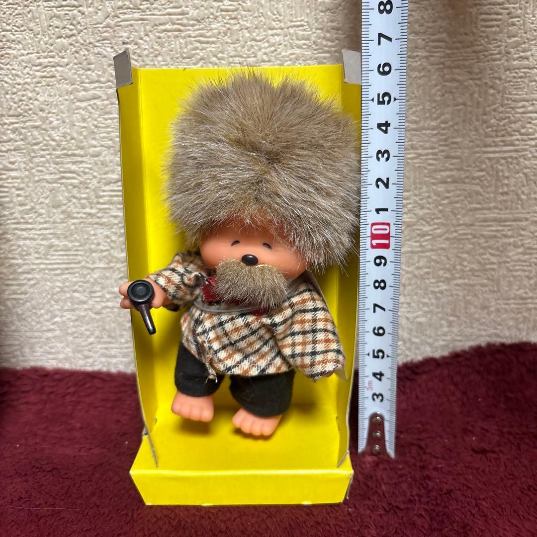 希少　モンチッチ　セキグチ　おじいちゃん　グランパ　モンチッチ人形