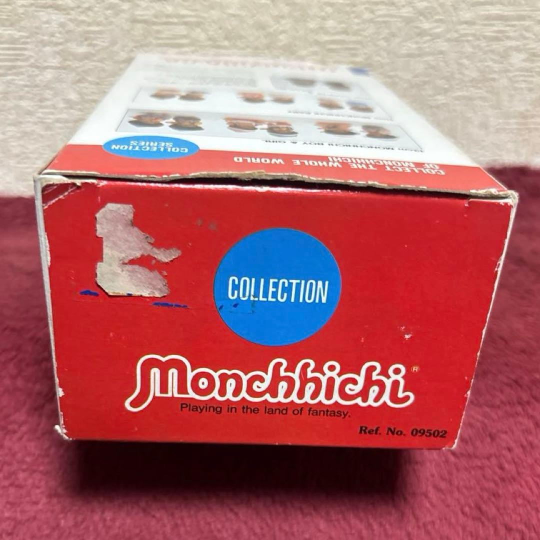 希少　モンチッチ　セキグチ　おじいちゃん　グランパ　モンチッチ人形