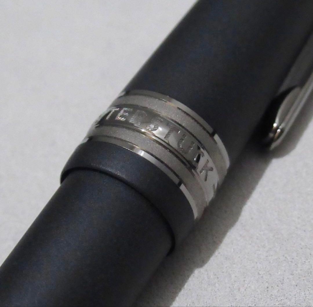 【美品】モンブラン ボールペン ウルトラブラック