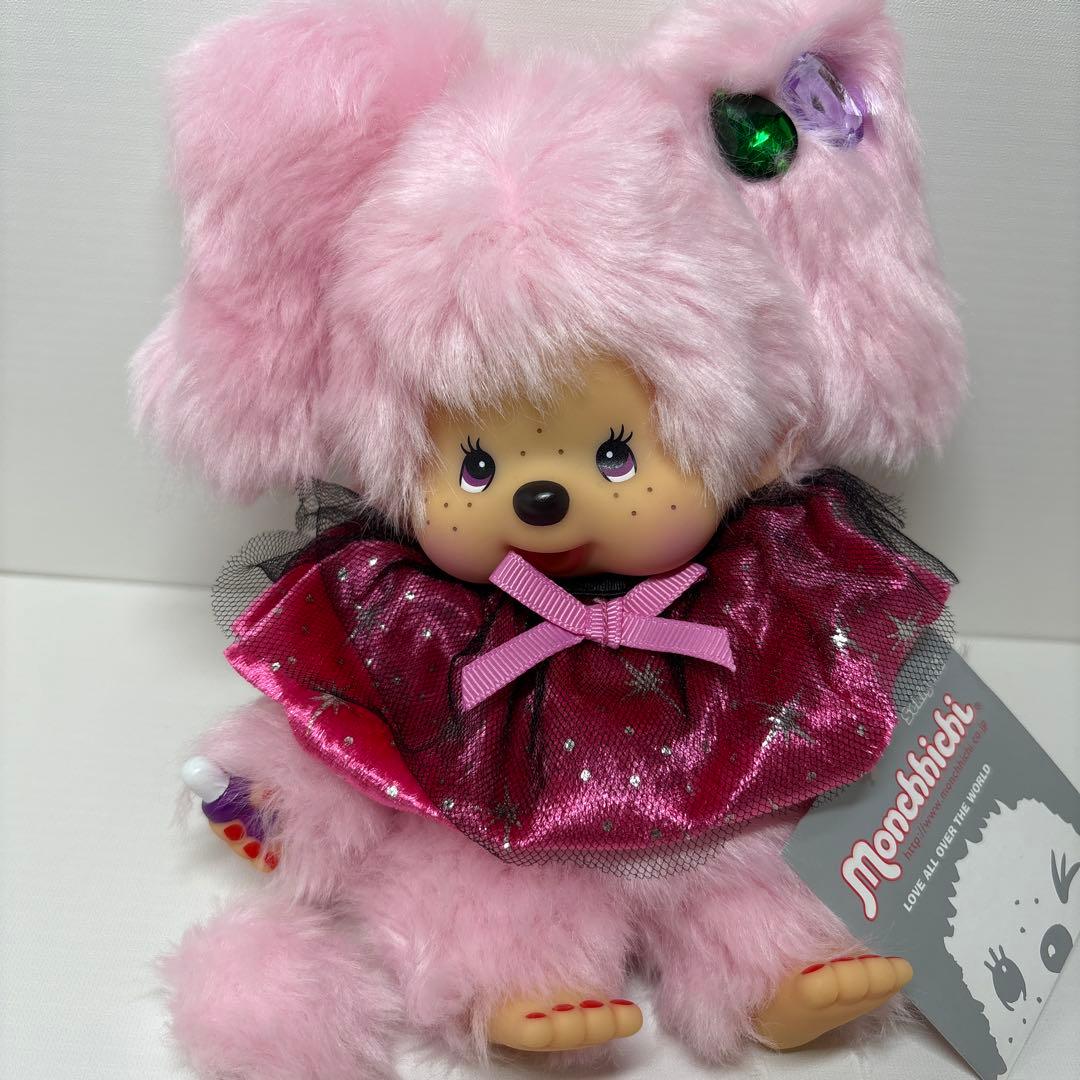 新品 2017年発売 いたずらっ子 モンチッチ ピンキー MischieF