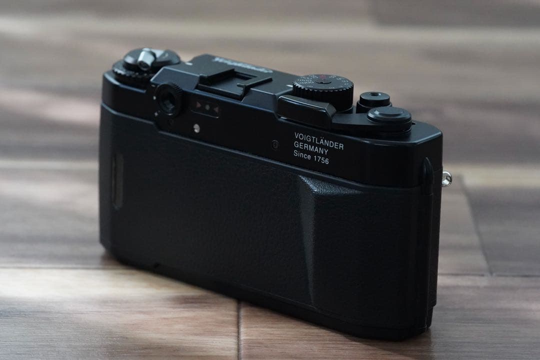 Voigtlander BESSA-T ブラック ボディ フォクトレンダー
