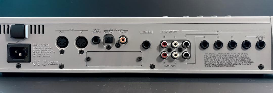 Roland VS-840EX マルチトラックレコーダー