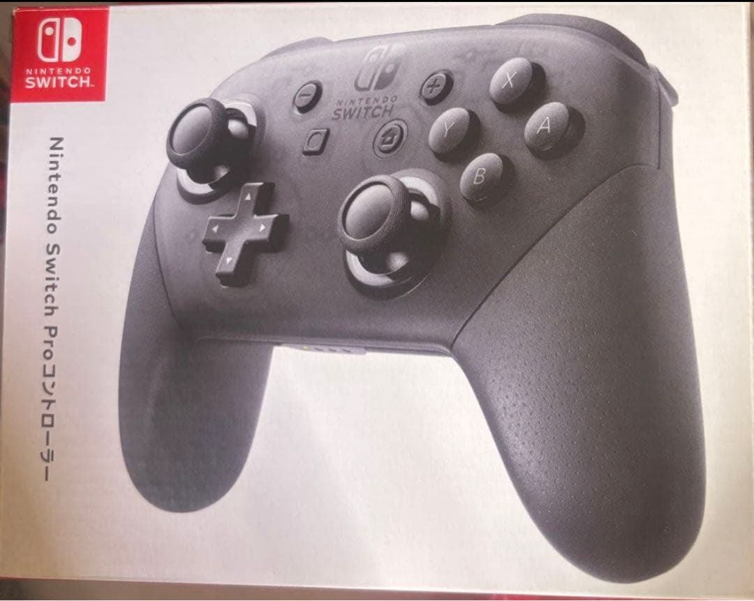 Switch 本体 Proコン付 美品 付属品多数 すぐ遊べるセット