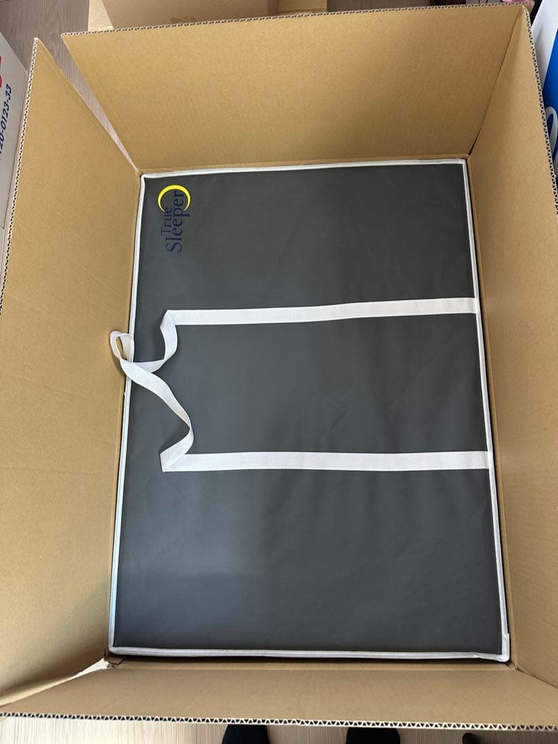 新品未使用トゥルースリーパーエアフリー三つ折りタイプ
