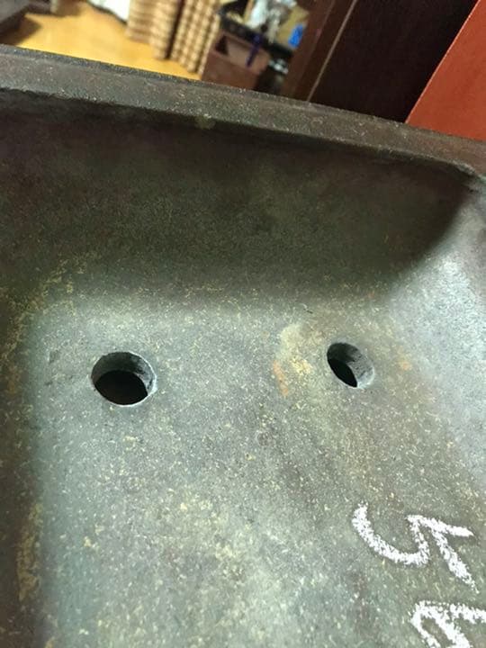 1404 盆栽　盆栽鉢　植木鉢　中国鉢　雪間