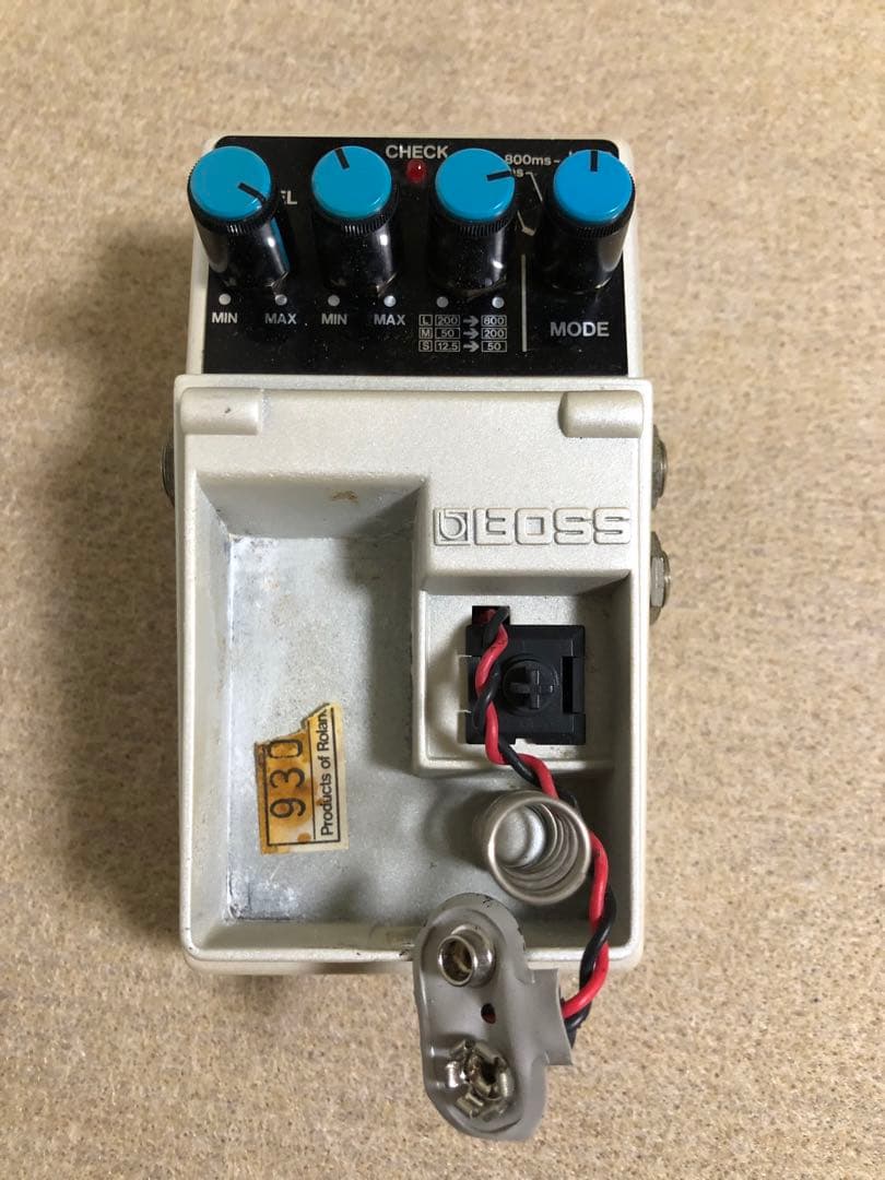 BOSS DD-3 日本製