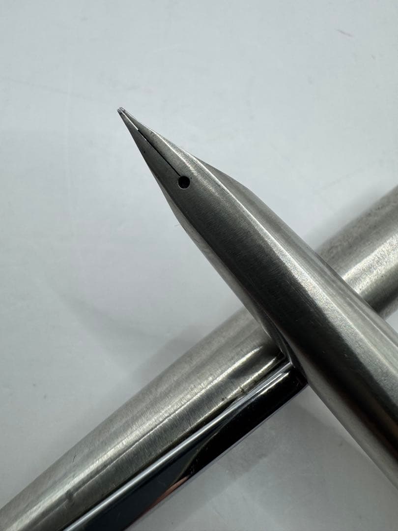 篠笛康昭　万年筆PILOT パイロット　ミュー　H576 F