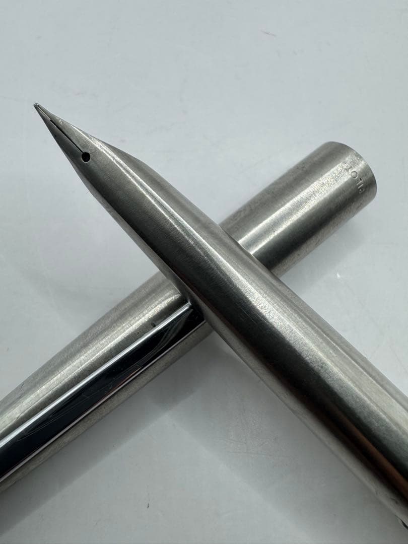 篠笛康昭　万年筆PILOT パイロット　ミュー　H576 F