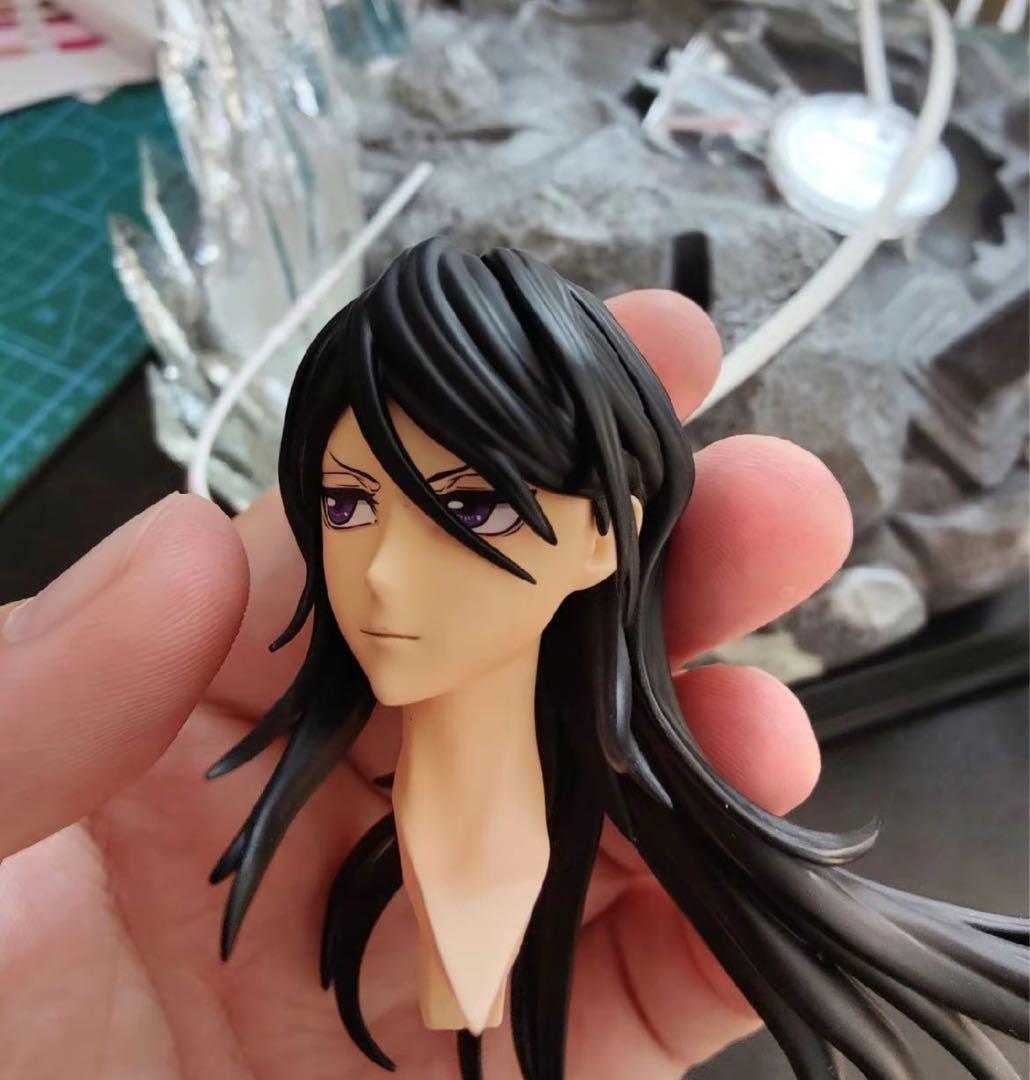 BLEACH Chocobo-STUDIO 朽木ルキア フィギュア