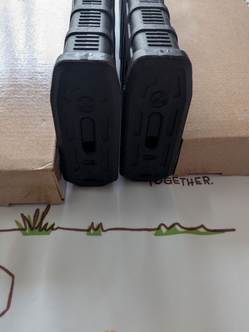 L*e様 M4ガスブロ用マガジン