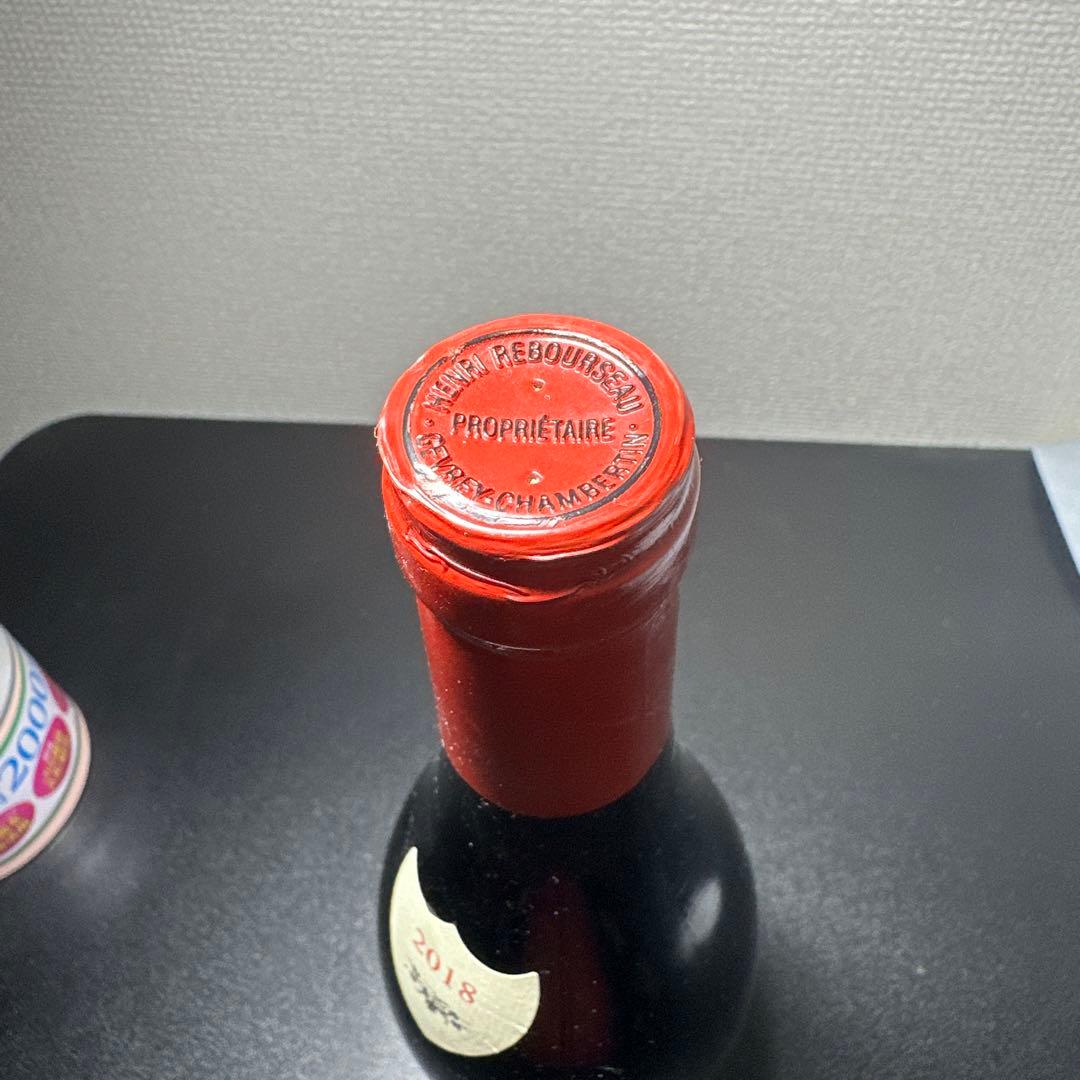 Gevrey-Chambertin Aux Corvées 2018【希少】