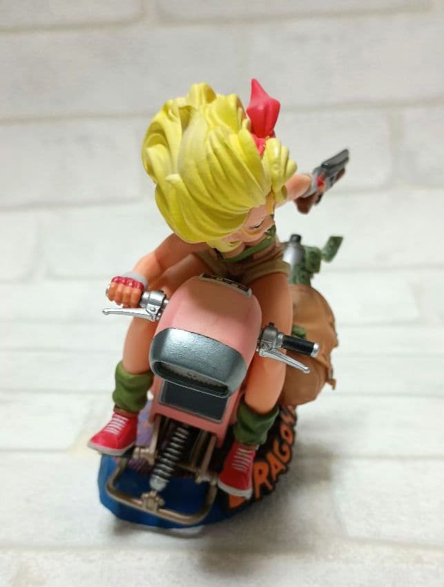 ドラゴンボール　造形天下一武道会 ランチ フィギュア