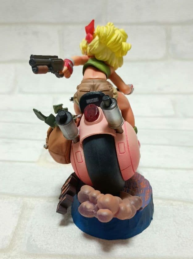 ドラゴンボール　造形天下一武道会 ランチ フィギュア
