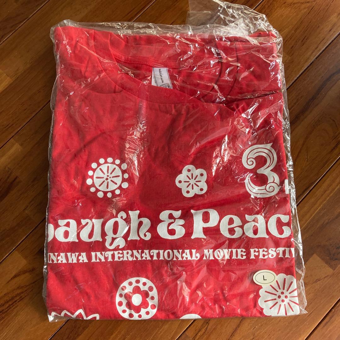 沖縄国際映画祭のグッズ