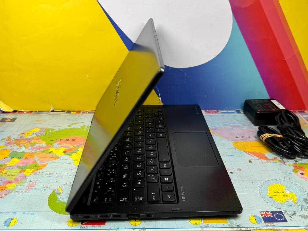 16GB 美品 東芝 dynabook V83/HS タッチパネル ノートPC