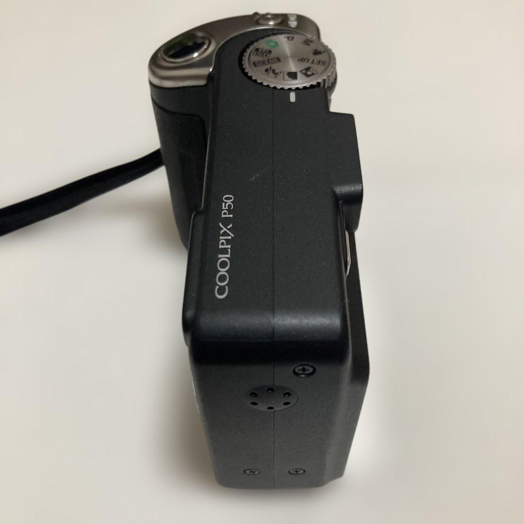 Nikon COOLPIX P50 コンパクトデジタルカメラ