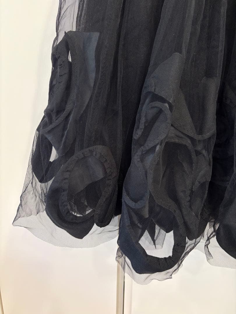 COMME des GARCONS チュール スカート