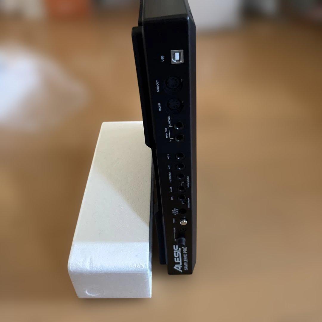 Alesis サンプリングパッドプロ