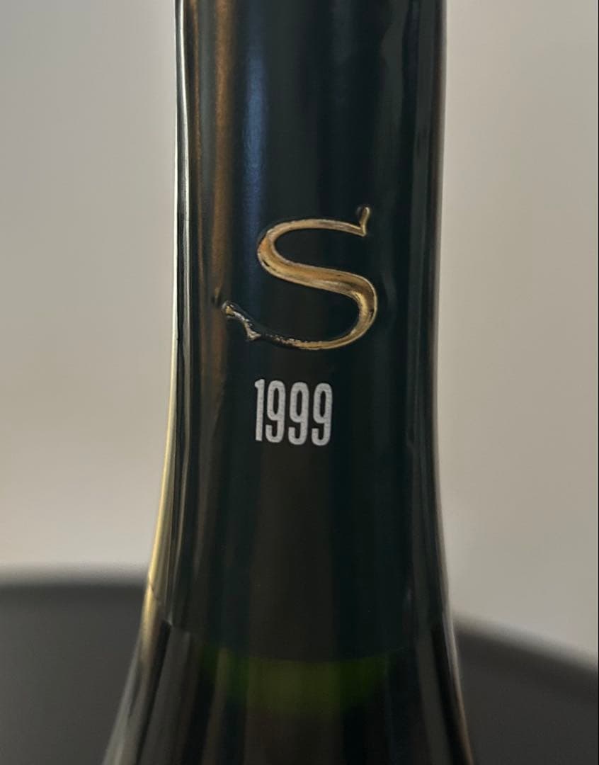 ★希少★ サロン　ブラン ド ブラン　1999年　シャンパン【SALON】