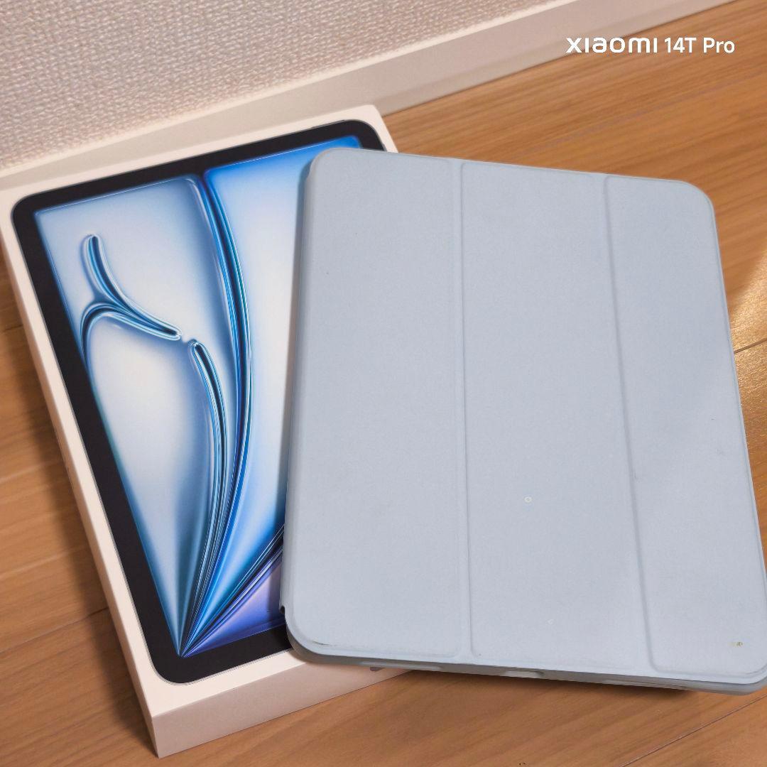 iPad　Air　11インチ　（M2）128GB Wi-Fi