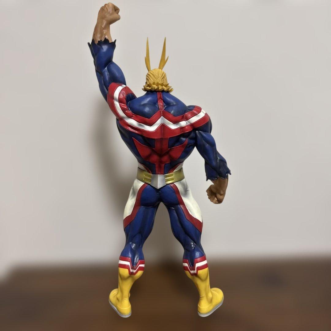 僕のヒーローアカデミア 相反する思い オールマイト　ラストワン賞