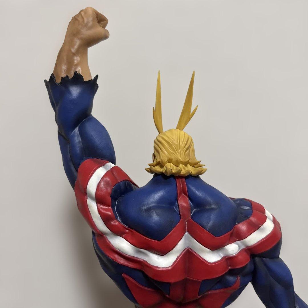 僕のヒーローアカデミア 相反する思い オールマイト　ラストワン賞