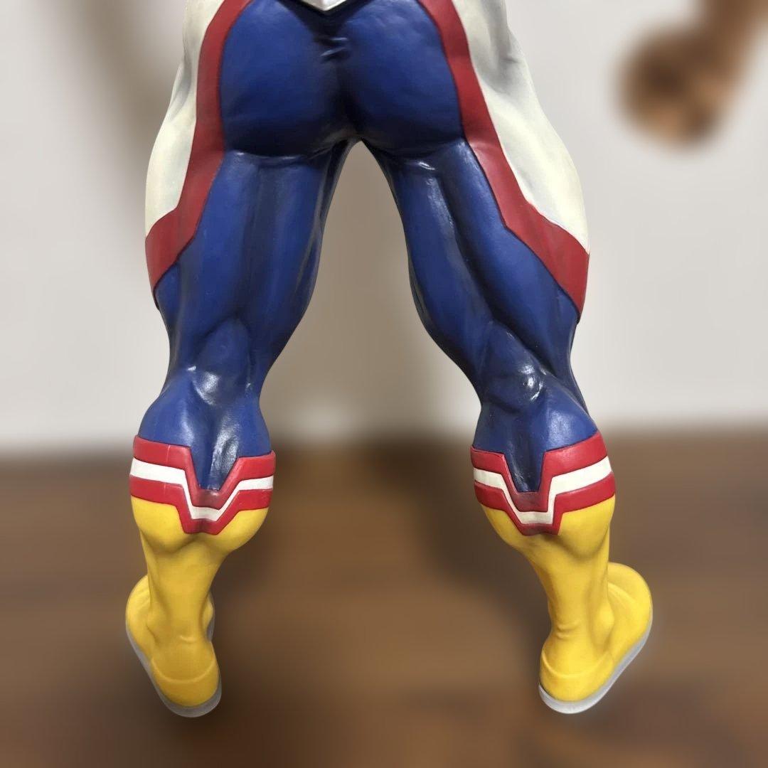 僕のヒーローアカデミア 相反する思い オールマイト　ラストワン賞