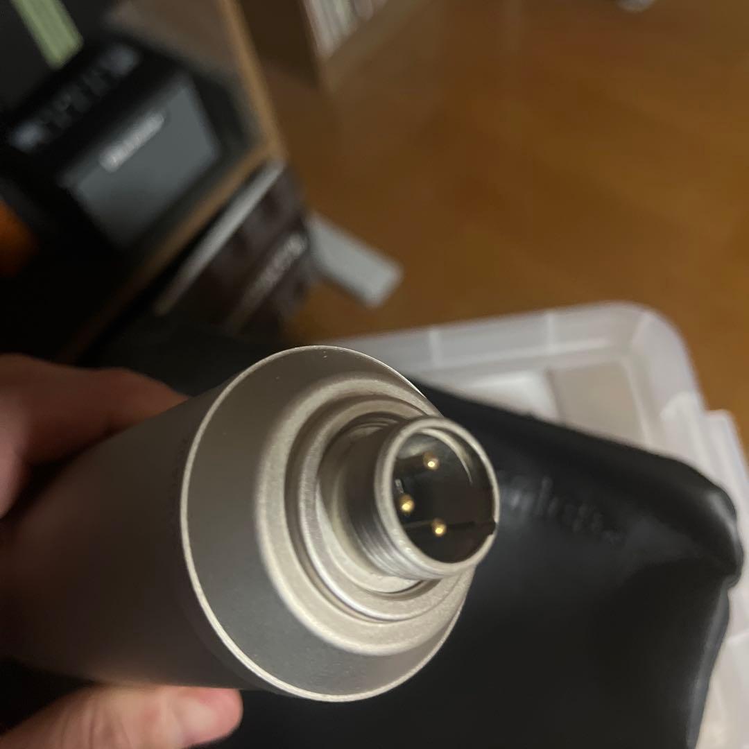 NT2-A コンデンサーマイク RODE