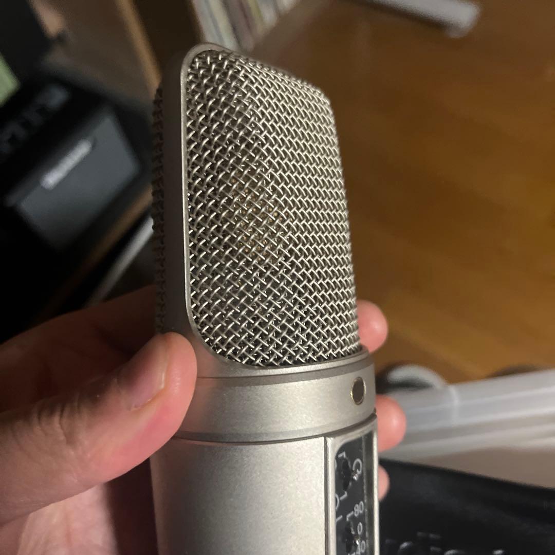 NT2-A コンデンサーマイク RODE