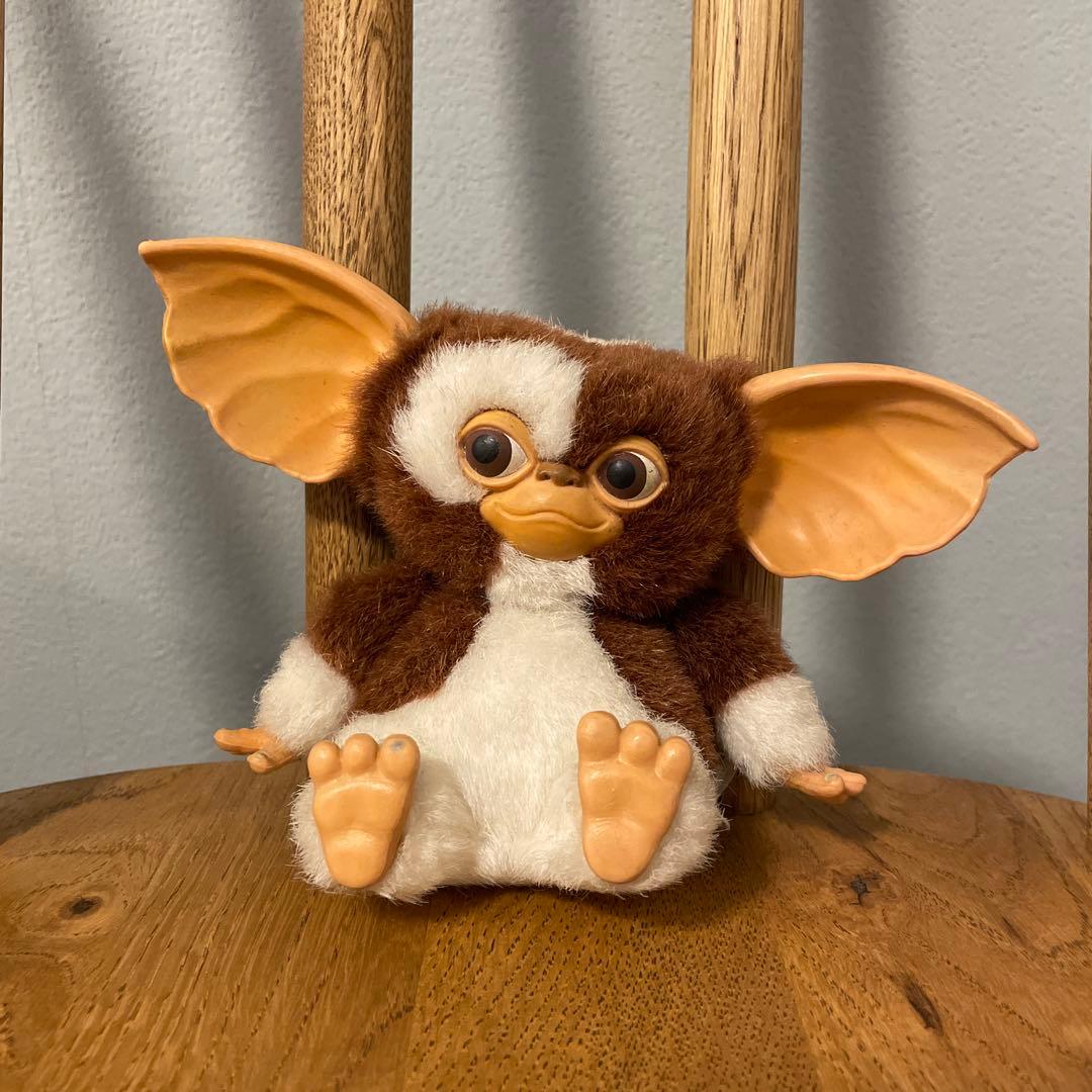 K*T様 グレムリン２　ギズモぬいぐるみ フィギュア　ヴィンテージ　レア