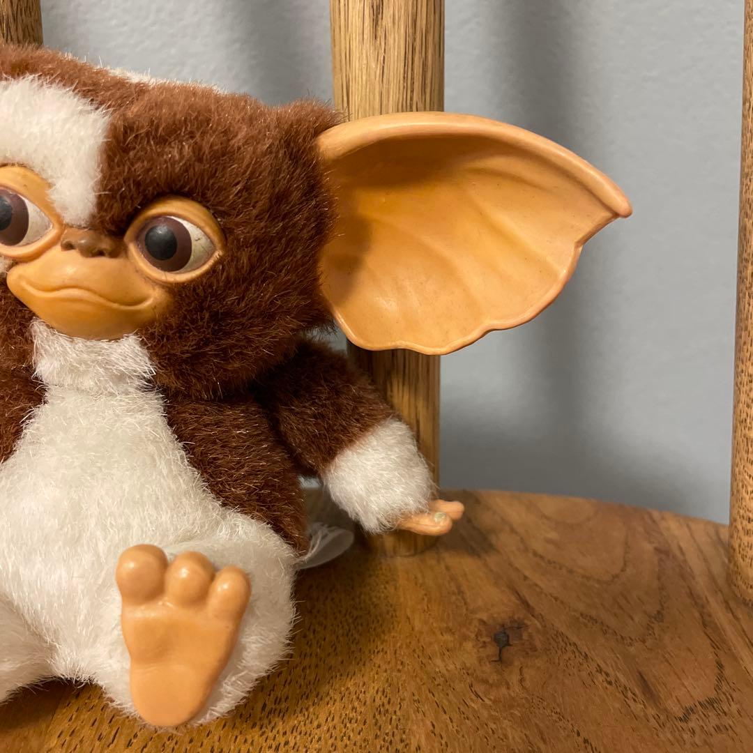 K*T様 グレムリン２　ギズモぬいぐるみ フィギュア　ヴィンテージ　レア