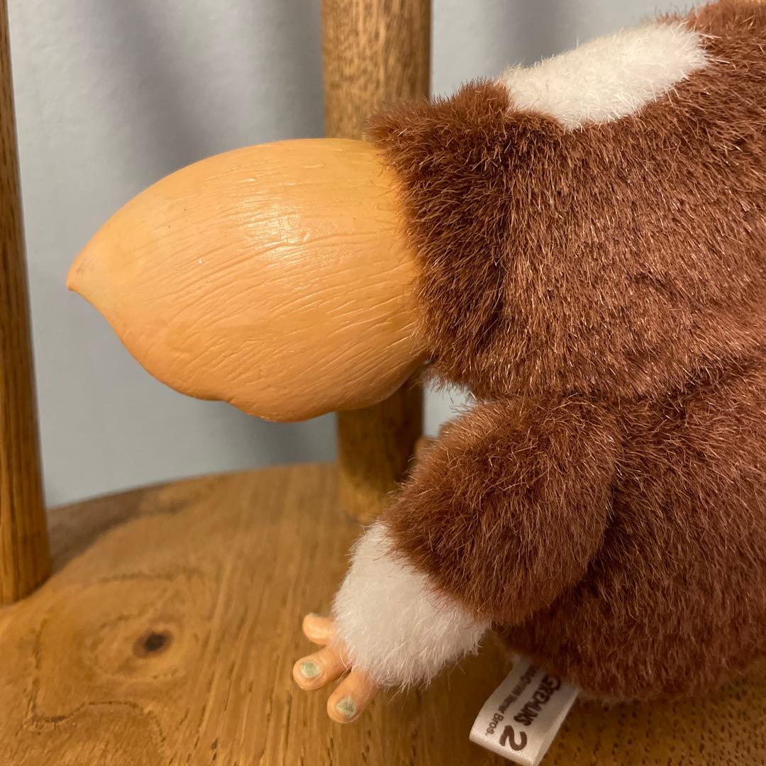 K*T様 グレムリン２　ギズモぬいぐるみ フィギュア　ヴィンテージ　レア