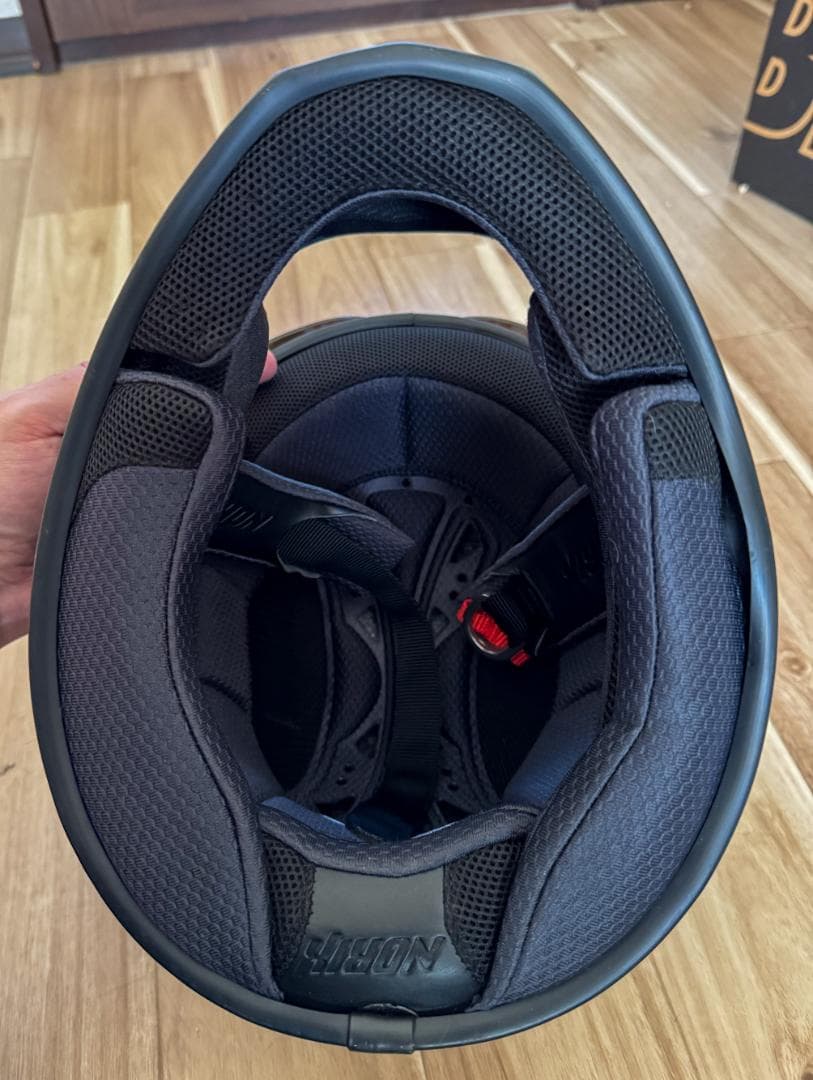 【超美品】SIMPSOM シンプソン SB13 61cm スーパーバンディット